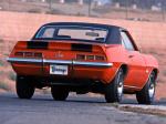 Chevrolet Camaro Z28 1969 года